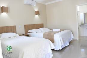 Pissin Plaza Pousada e Hotel