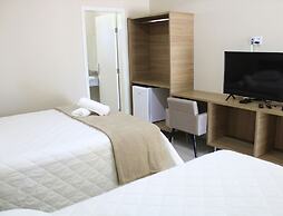 Pissin Plaza Pousada e Hotel