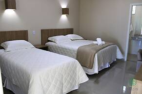 Pissin Plaza Pousada e Hotel