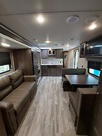 Navarre Beach Camping Resort