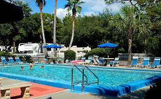Navarre Beach Camping Resort