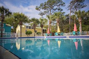 Navarre Beach Camping Resort