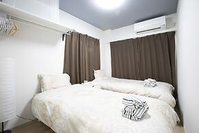 Koenji Street Apartment