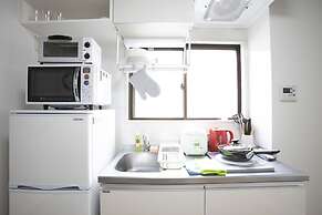 Koenji Street Apartment