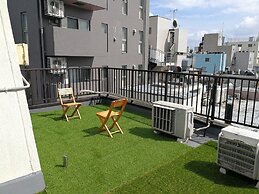 Suginami Koenji Apartment