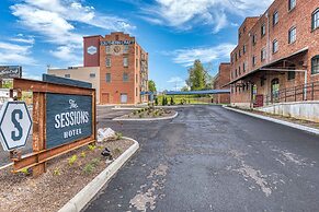 The Sessions Hotel, Bristol, a Tribute Portfolio Hotel