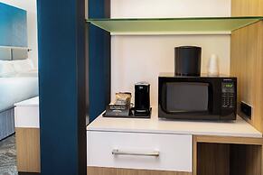 SpringHill Suites by Marriott Spokane Airport