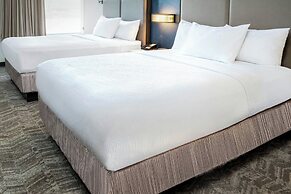 SpringHill Suites by Marriott Spokane Airport