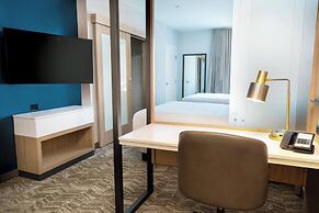 SpringHill Suites by Marriott Spokane Airport