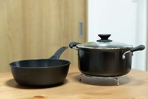 Nagahori Hairu Dotonbori Condo