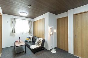 Nagahori Hairu Dotonbori Condo