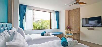 Oceana Kamala Resort