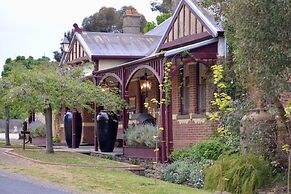 The Eaglehawk Country House Hotel Maldon