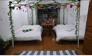 Hostel Fukuoka.com Tenjin no.1