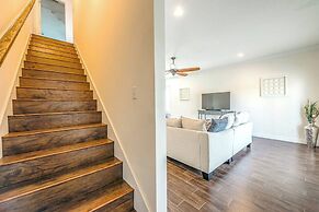 Luxury Living - Modern Beach Townhouse