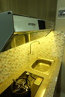 The Jarrdin Cihampelas by AFB