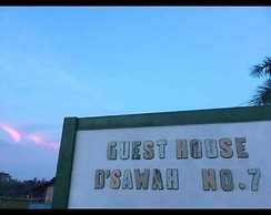 D'Sawah Homestay