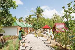 Kubu Reot Taman Asri