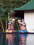 Kubu Reot Taman Asri