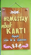 Homestay Mbak Karti
