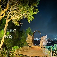 Bukit Lintang Sewu Domping