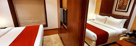 Hotel MBC Citadel Nashik