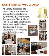 Hotel MBC Citadel Nashik