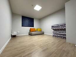 Window to the sky Pension