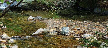 Window to the sky Pension