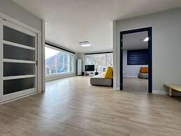 Window to the sky Pension