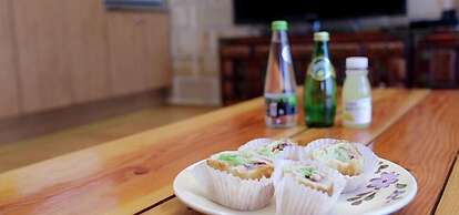 Bandi Hwangto Pension