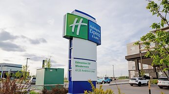 Holiday Inn Express & Suites Edmonton SW - Windermere by IHG