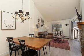 Full Renovated 1br -walk To Gondola & Kids Ski Free 1 Bedroom Condo by