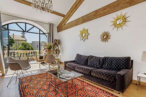 Château Hermitage de Combas