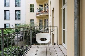 Central Mitte Design Apartment