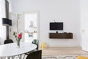 Central Mitte Design Apartment