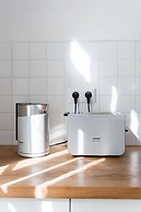 Central Mitte Design Apartment