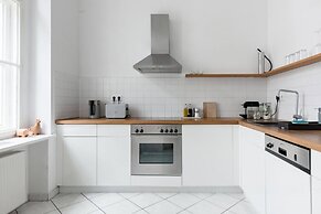 Central Mitte Design Apartment