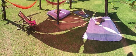 Guapuruvu Suítes & Camping