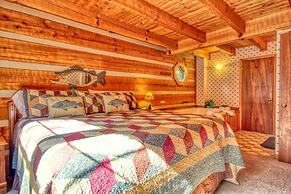 Angler's Perch #2523