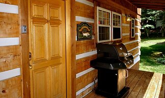 Angler's Perch #2523