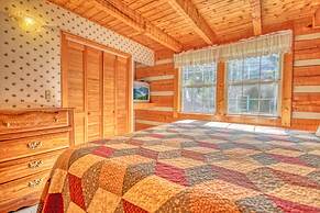 Angler's Perch #2523