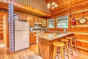 Angler's Perch #2523