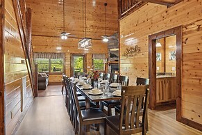 Mystical Creek Pool Lodge #600