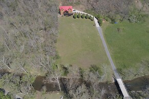 Mystical Creek Pool Lodge #600