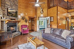 Mystical Creek Pool Lodge #600