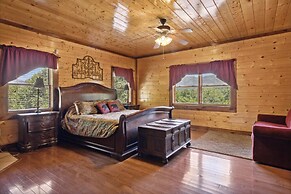 Mystical Creek Pool Lodge #600