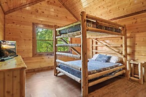 Mystical Creek Pool Lodge #600