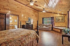 Mystical Creek Pool Lodge #600