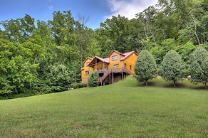 Mystical Creek Pool Lodge #600